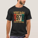 Buscar vintage 1976 camisetas Para