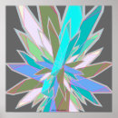 Buscar de cristal arte Místico