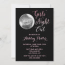 Buscar disco ball invitaciones Novia