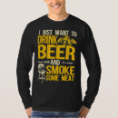 Buscar ceros y unos camisetas Moderno