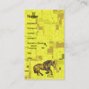 Buscar caballos tarjetas de visita Profesional