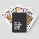 Buscar noche barajas de cartas Mínimo