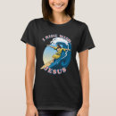 Buscar el viajar camisetas Para ella
