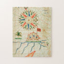 Buscar mapa de la antigüedad puzzles África