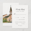 Buscar cristiano tarjetas rsvp Elegante