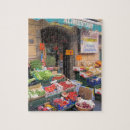 Buscar comida italiana puzzles Mercado