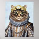 Buscar antigüedad posters Gato