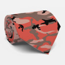 Buscar camuflaje corbatas Caza
