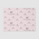 Buscar empaquetado papel de seda Su logotipo aquí