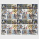 Buscar medieval papel de regalo Para todos