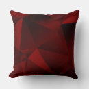 Buscar rojo oscuro cojines General y unisex