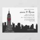 Buscar paisaje de nueva york invitaciones Skyline