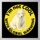 Buscar conciencia del planeta posters Calentamiento global