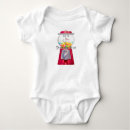 Buscar snowman bebe ropa Rojo