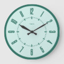 Buscar modernista relojes de pared Moderno