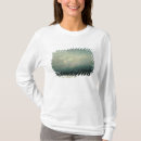Buscar exilio camisetas Solitario