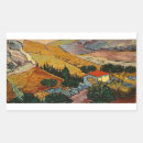 Buscar van gogh pegatinas Azul
