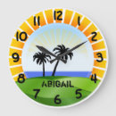 Buscar tropical relojes de pared Arena