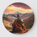 Buscar tibet relojes de pared Budismo