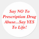 Buscar droga pegatinas Conciencia