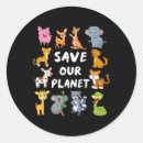 Buscar medioambiental pegatinas Tierra madre