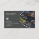 Buscar cable eléctrico tarjetas de visita Estructura