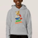 Buscar dibujos animados sudaderas Cualquier niño
