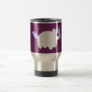 Buscar unicornio femenino tazas Lindo