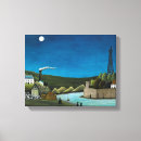 Buscar henri rousseau arte Paisaje