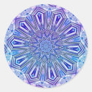 Buscar caleidoscopios pegatinas Mandala
