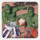 Buscar orc pegatinas Fantasía