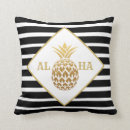 Buscar oro y blanco cojines General y unisex