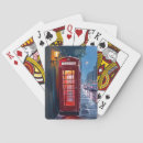 Buscar londres barajas de cartas Inglaterra
