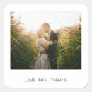 Buscar agradecimiento boda pegatinas Prometida