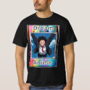 Buscar anime face camisetas 6 º cara