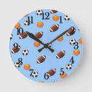 Buscar liga relojes de pared Fútbol