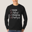 Buscar employed camisetas Educado