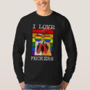 Buscar amo gallos camisetas Gay