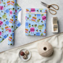 Buscar ranas papel de regalo Caprichoso