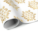 Buscar copos nieve de papel de regalo Vacaciones