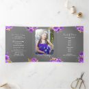 Buscar tríptico invitaciones Para ella