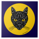 Buscar cara del gato azulejos Animal