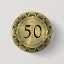Buscar 50 aniversario chapas Elegante