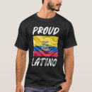 Buscar bandera ecuador ropa Latino