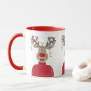 Buscar nariz roja tazas Reno