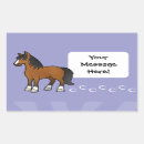 Buscar vector rectangulares pegatinas Animal