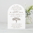 Buscar tronco de árbol invitaciones Invitados