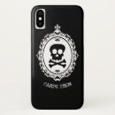 Buscar cráneo iphone fundas Para ella