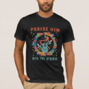 Buscar elogio camisetas Guitarra