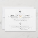 Buscar ventaja invitaciones Simple